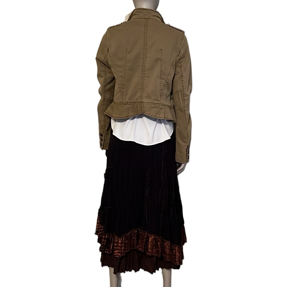 Free People Military Style Jacket - Picture 6 of 8